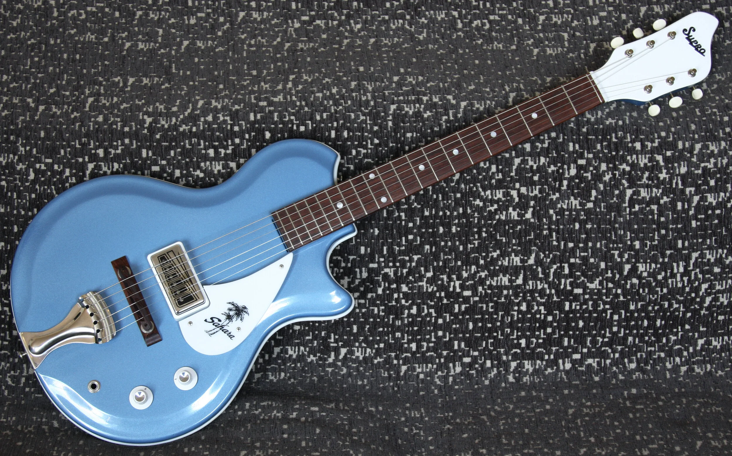 Supro sahara on sale